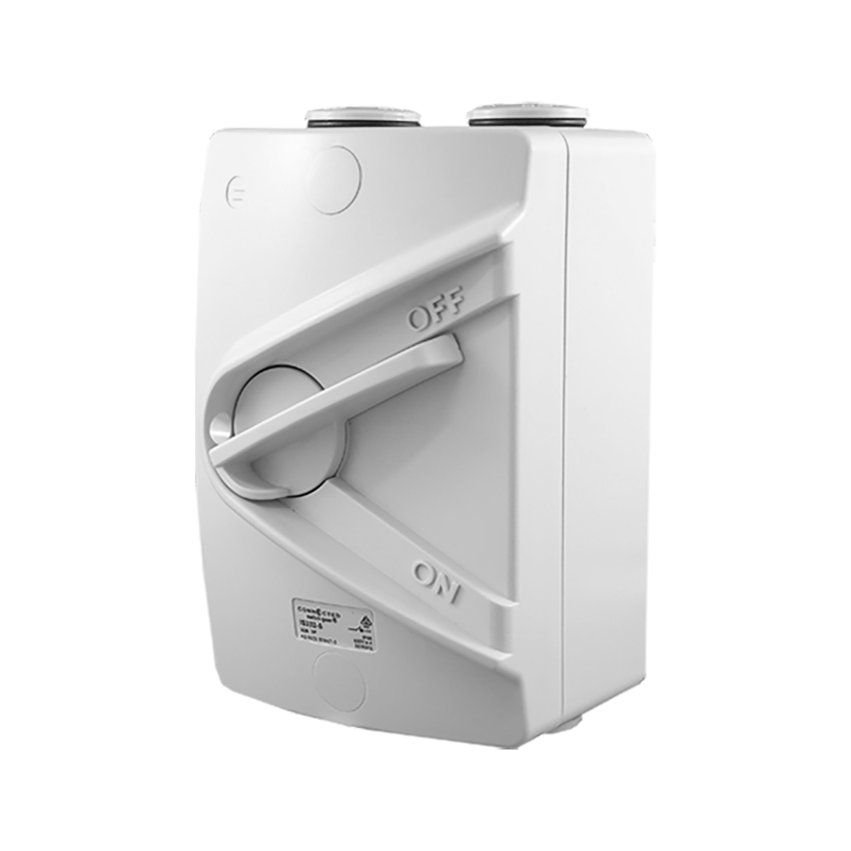 Lighting and Switching Weatherproof Switches, Power Points