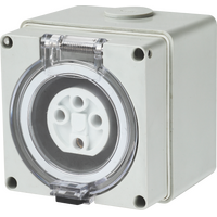 4 Pin 40A Socket