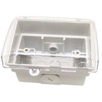 Weatherproof Box - WP/CBOX