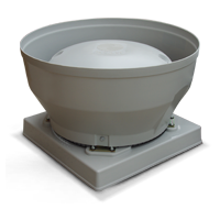 Gamma Series 280mm 4 Pole 1ph 50Hz Vertical