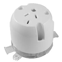 Surface Socket Outlet 4 Pin with Loop