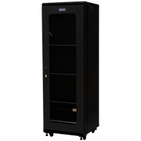 Datatek 37U 600mm Deep Data Cabinet - FPS Series - 24A37R66FPS