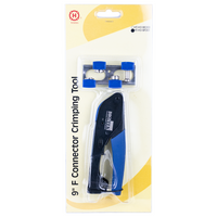 Hanlong Tools HT-H518F201 4 in 1 Compression Tool - 16BCT6