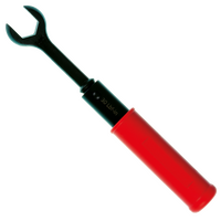 Hanlong Tools HT-602C2 RG11 Torque Spanner 9/16in 30lb Pressure - 16BFTW11