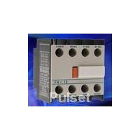4 Pole Auxiliary Contact (N/O, N/C, N/C, N/C)