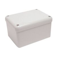 190x140x70mm Weatherproof Junction Box