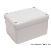 300x220x120mm Weatherproof Junction Box