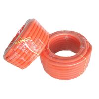 25mm x 50Mtr Orange Corrugated Conduit