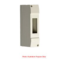 1 Pole Module Enclosure Suitable for Electrical One Pole Equipment