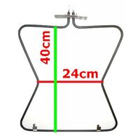 Suncook Oven Element 2400W Suitable For Simpson