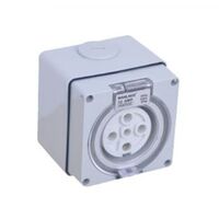 5 Pin 40A Socket