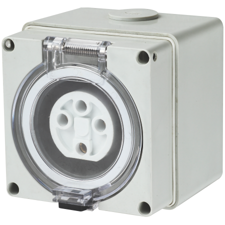 4 Pin 50A Socket