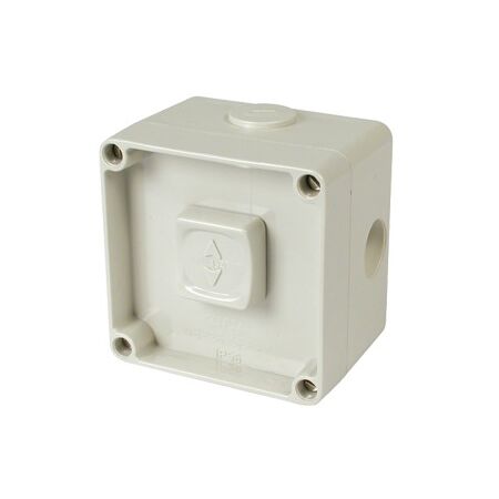 Weatherproof Single Switch