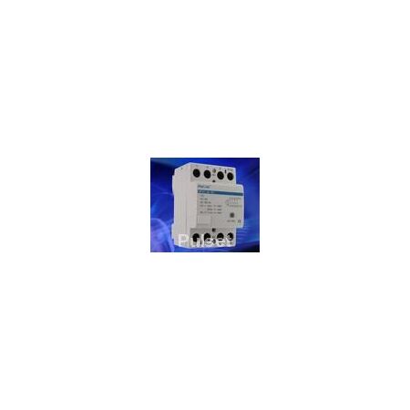 63A 415 Volt 4 Pole Module Contactor, 4NO