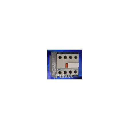 4 Pole Auxiliary Contact (N/O, N/C, N/C, N/C)