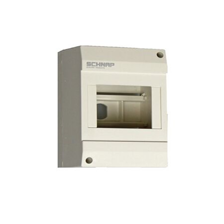 6 Pole Module Enclosure Suitable for Electrical Six Pole Equipment